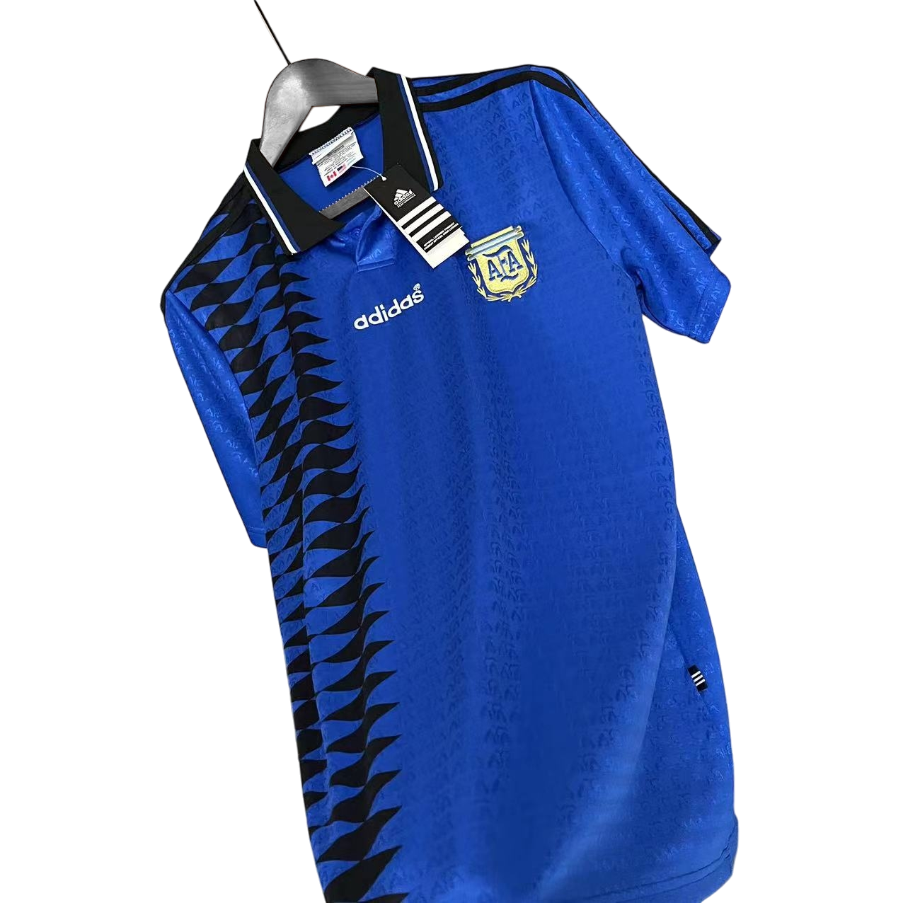 Jersey Visitante Asociación de Futból Argentino 1998