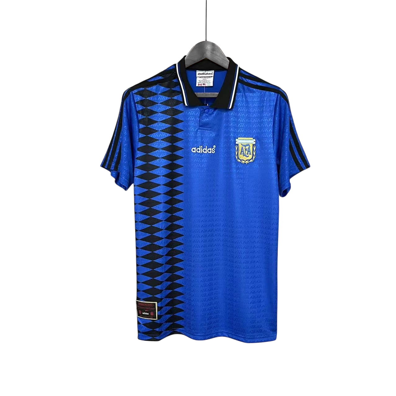Jersey Visitante Asociación de Futból Argentino 1998