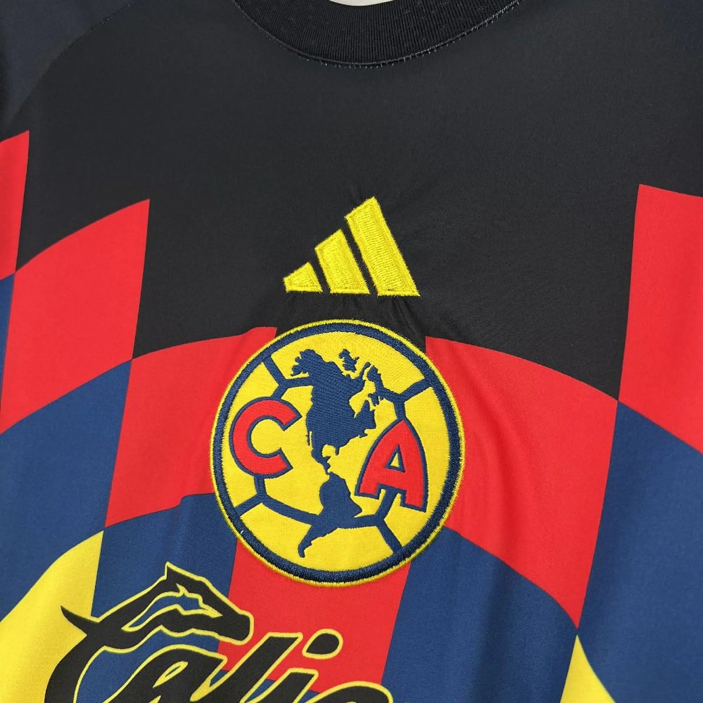 Jersey Local CF América 25/26
