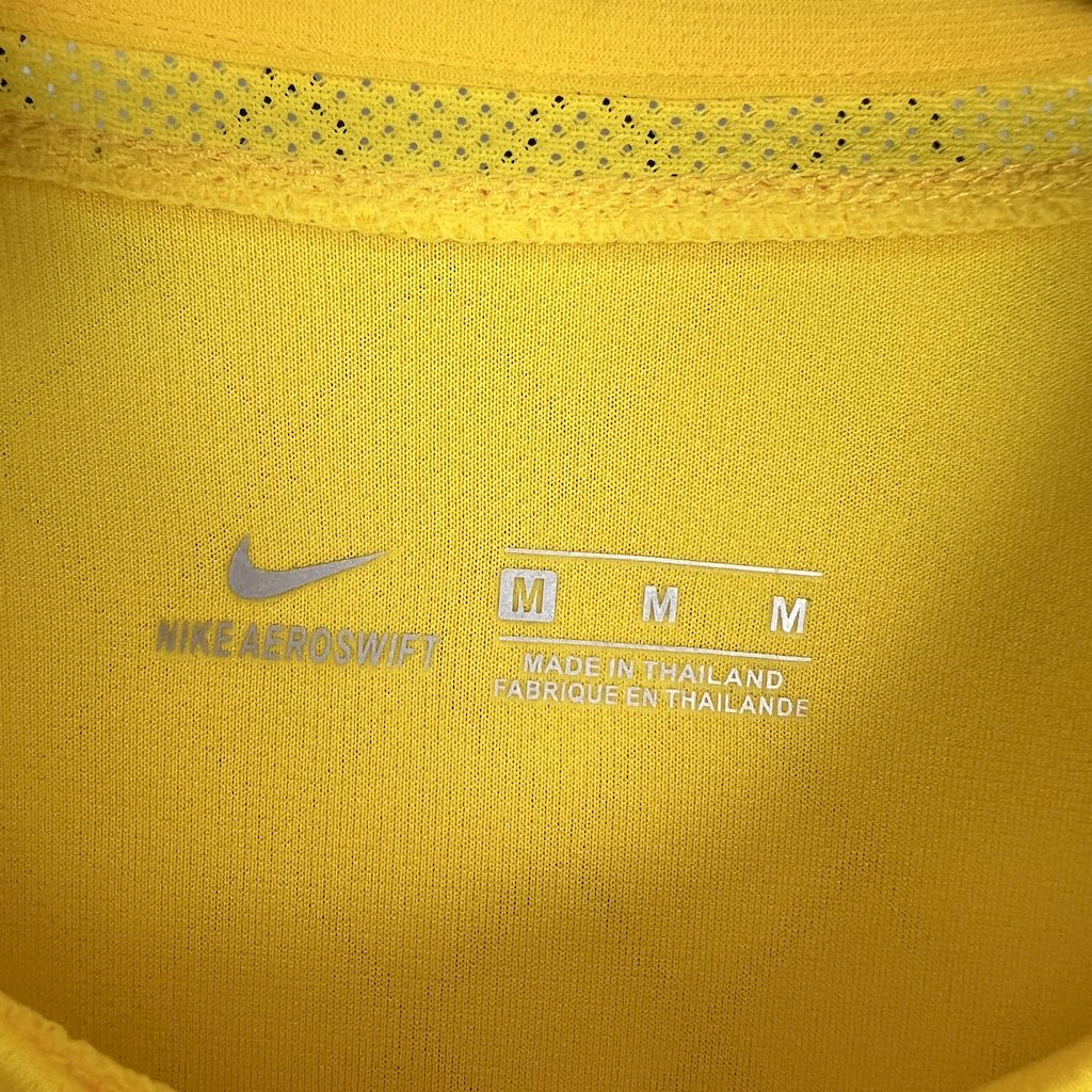 Jersey Local Confederación Brasileña de Fútbol 2002