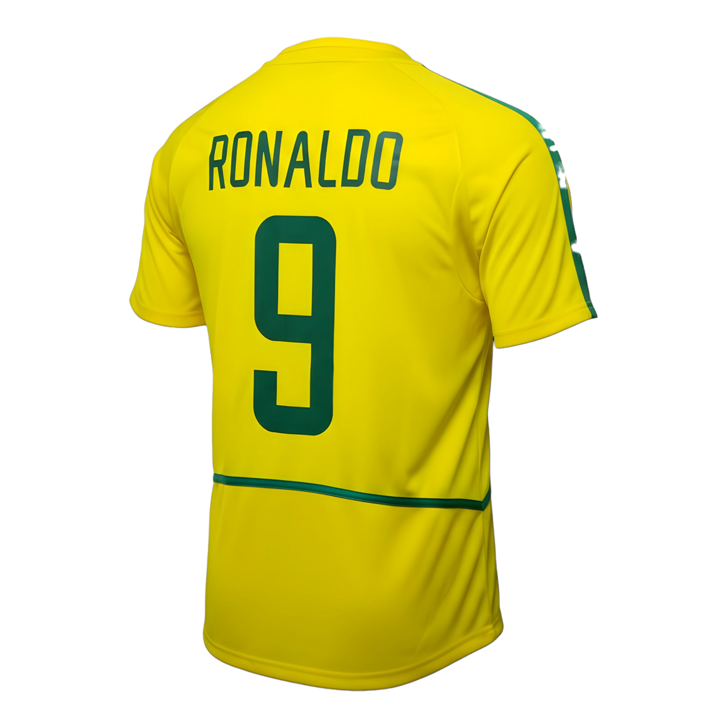 Jersey Local Brasil 2002