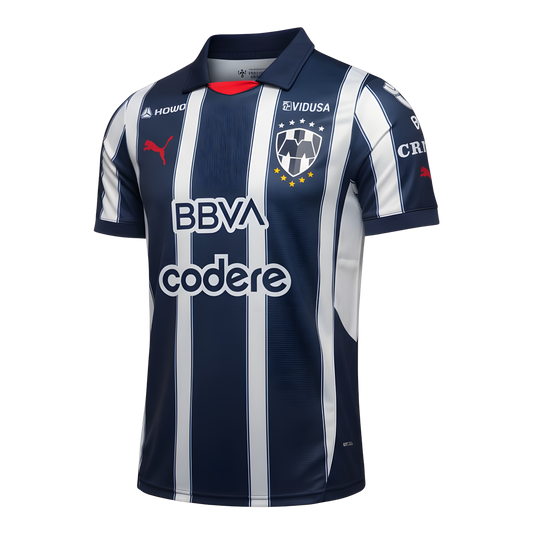 Jersey Local CF Monterrey 24/25