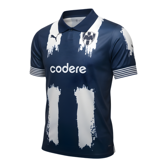 Jersey Local CF Monterrey Mundial de Clubes 2025