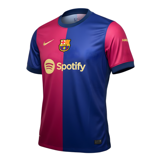 Jersey Local FC Barcelona Mujer 24/25