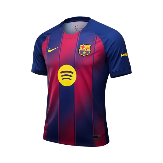 Jersey Local FC Barcelona Niño 25/26