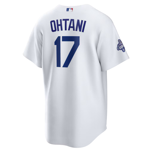 Jersey Local Los Angeles Dodgers