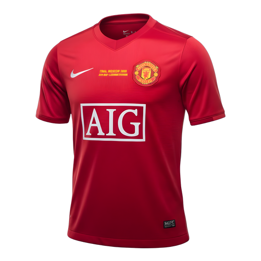 Jersey Local Manchester United 07/08