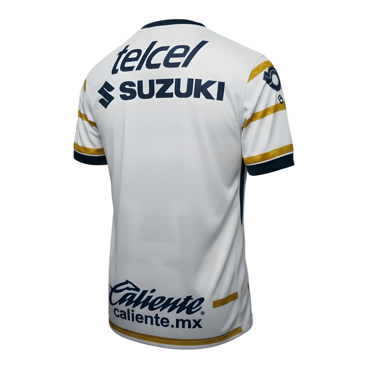 Jersey Local Pumas UNAM 24/25