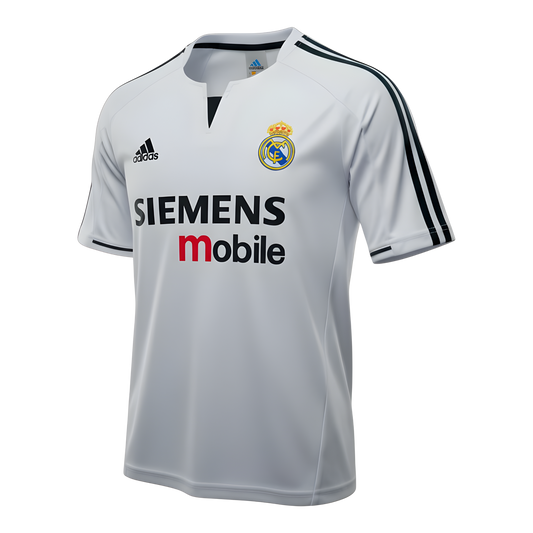 Jersey Local Real Madrid CF 03/04