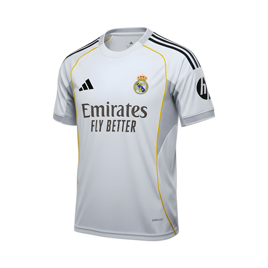 Jersey Local Real Madrid CF Niño 25/26