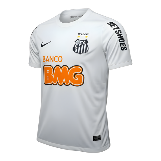 Jersey Local Santos FC 11/12
