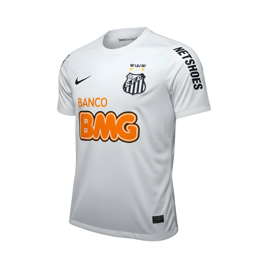 Jersey Local Santos FC Niño 10/11