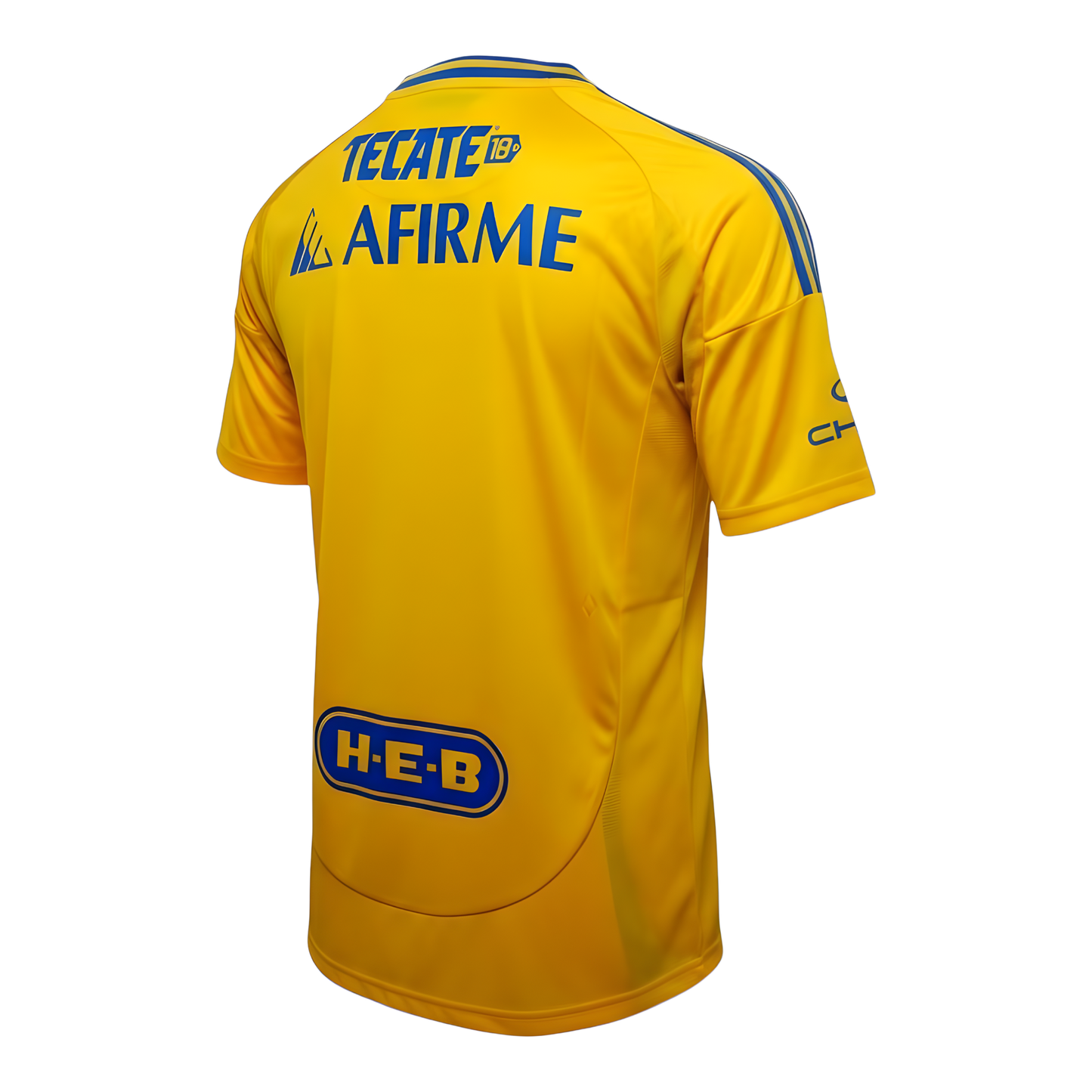 Jersey Local Tigres UANL 24/25