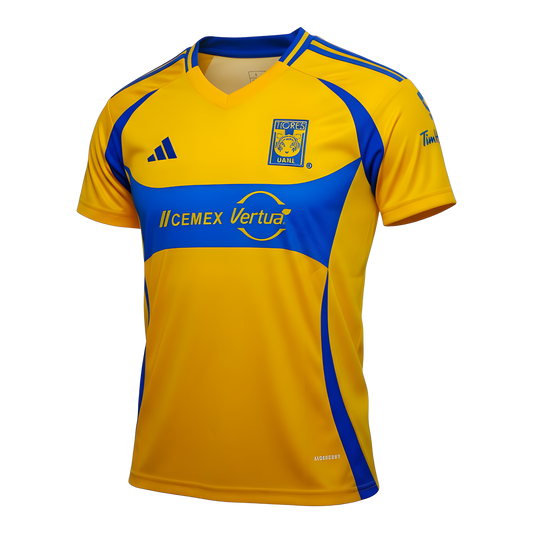 Jersey Local Tigres UANL Mujer 24/25