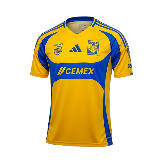 Jersey Local Tigres UANL Niño 24/25