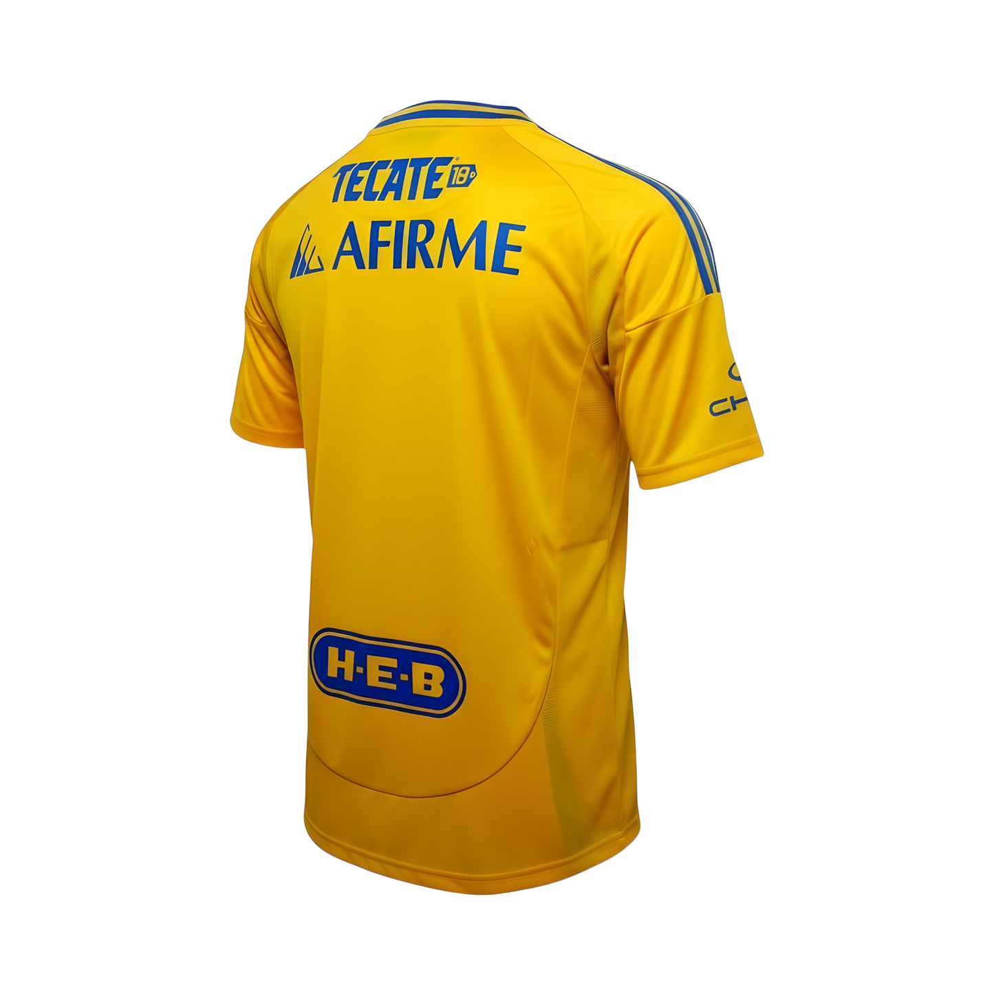 Jersey Local Tigres UANL Niño 24/25