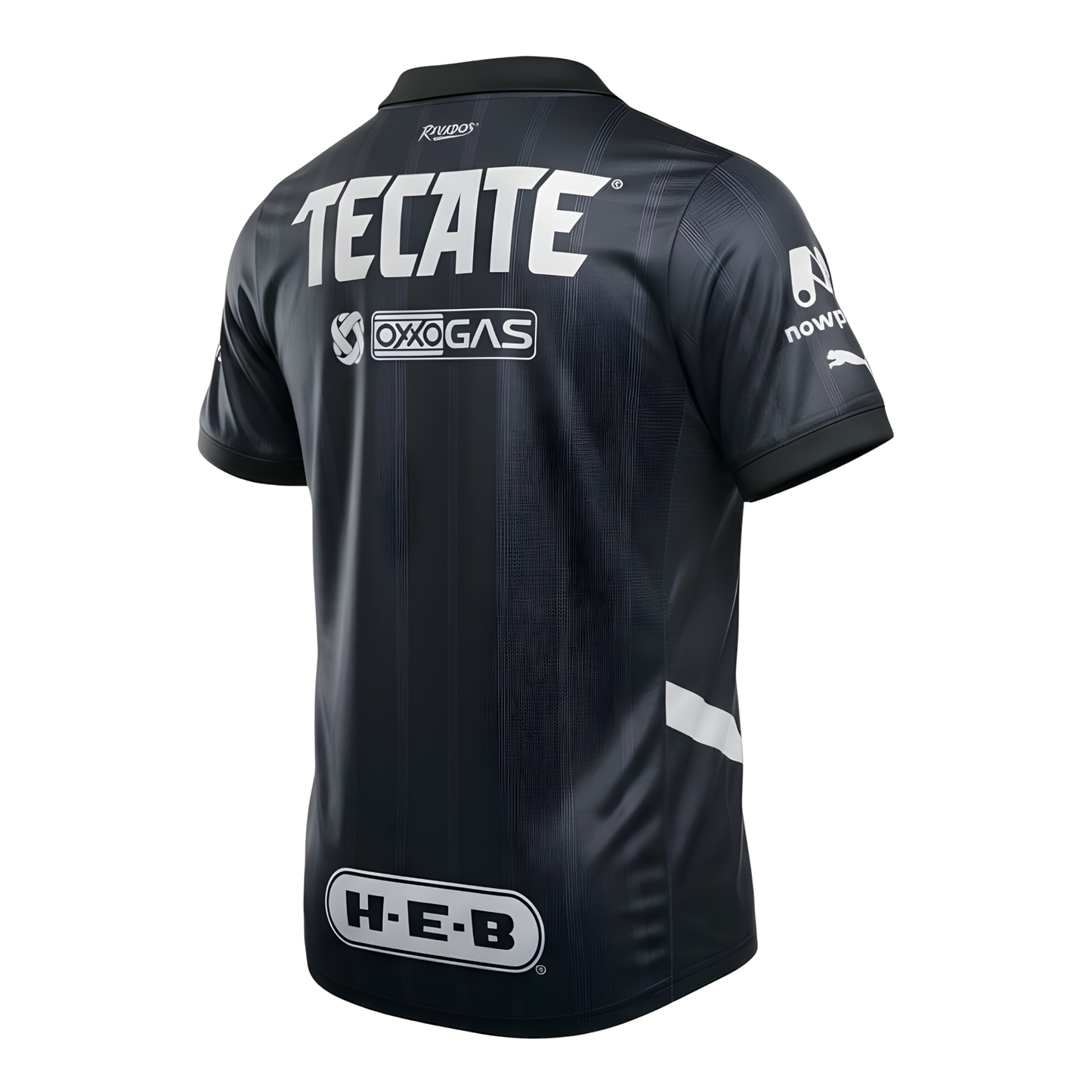 Jersey Tercer CF Monterrey 24/25