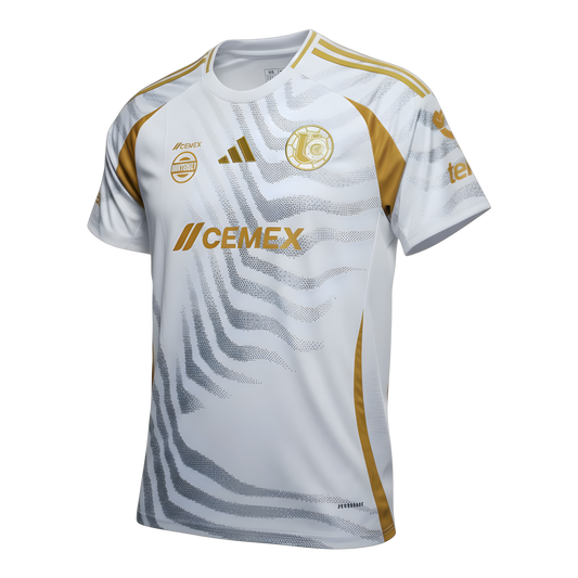 Jersey Tercer Tigres UANL 24/25
