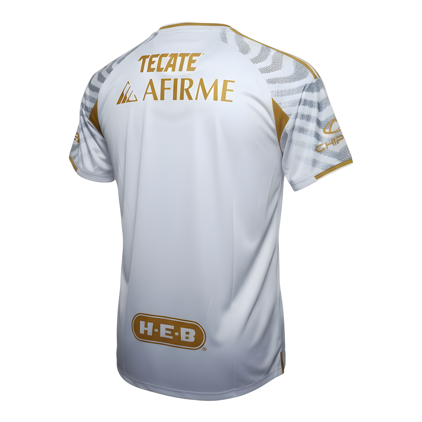 Jersey Tercer Tigres UANL 24/25