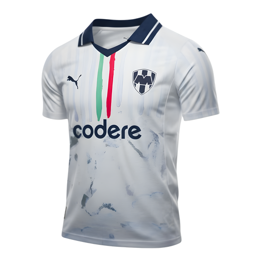 Jersey Visitante CF Monterrey Mundial de Clubes x Kidsuper 2025