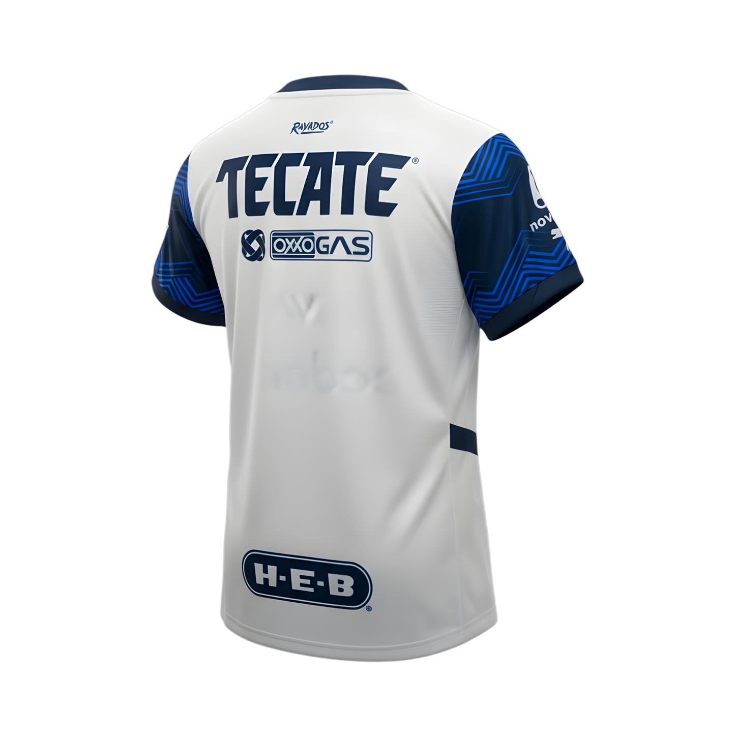 CF Monterrey Away Jersey (Kids 24/25)