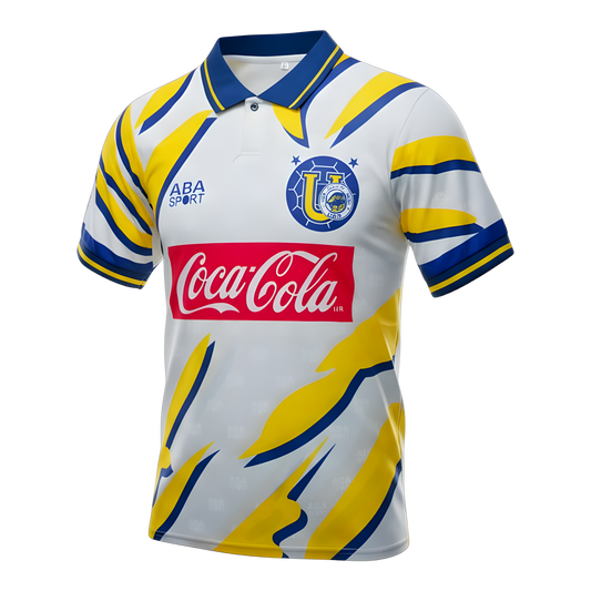 Jersey Visitante Tigres UANL 95/96