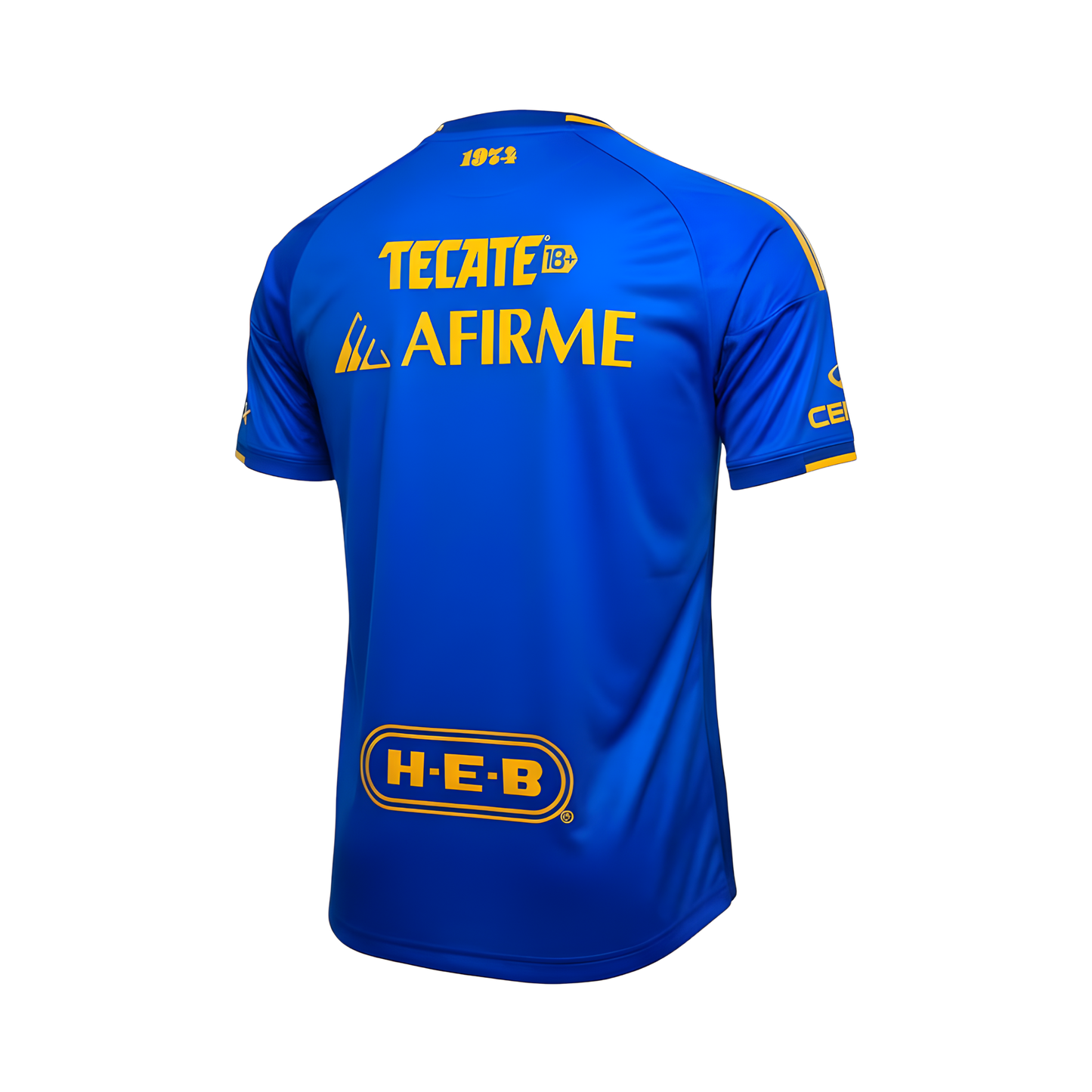 Jersey Visitante Tigres UANL Niño 24/25