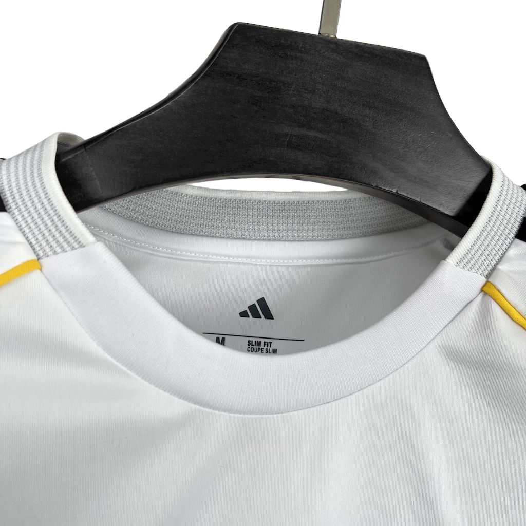 Jersey Local Real Madrid CF Authentic 25/26
