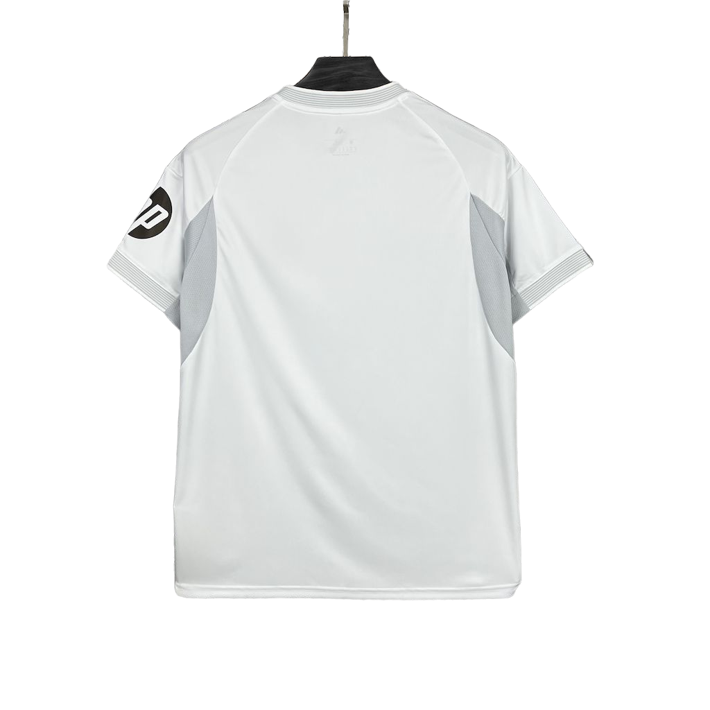 Jersey Local Real Madrid CF Authentic 25/26