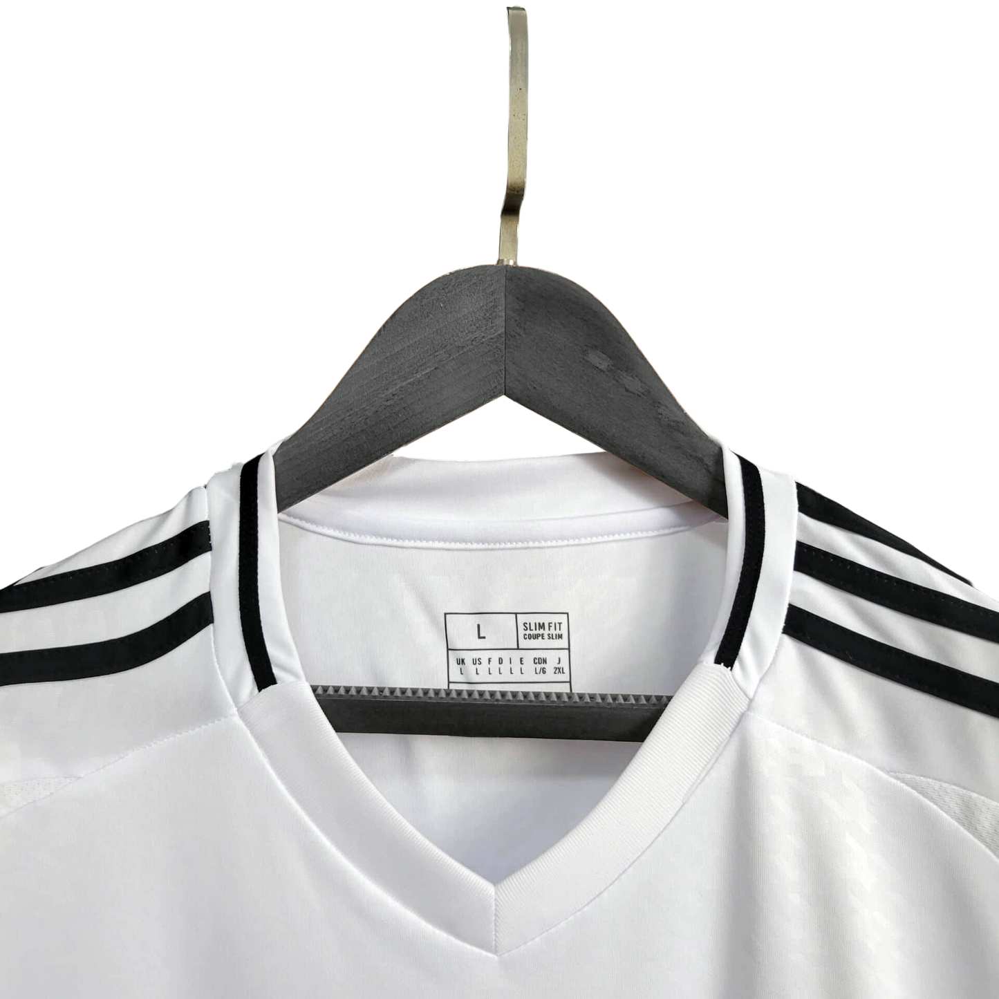 Jersey Local Real Madrid CF Niño 24/25