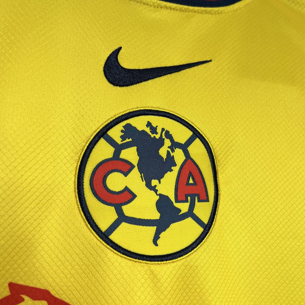 Jersey Local CF América 24/25