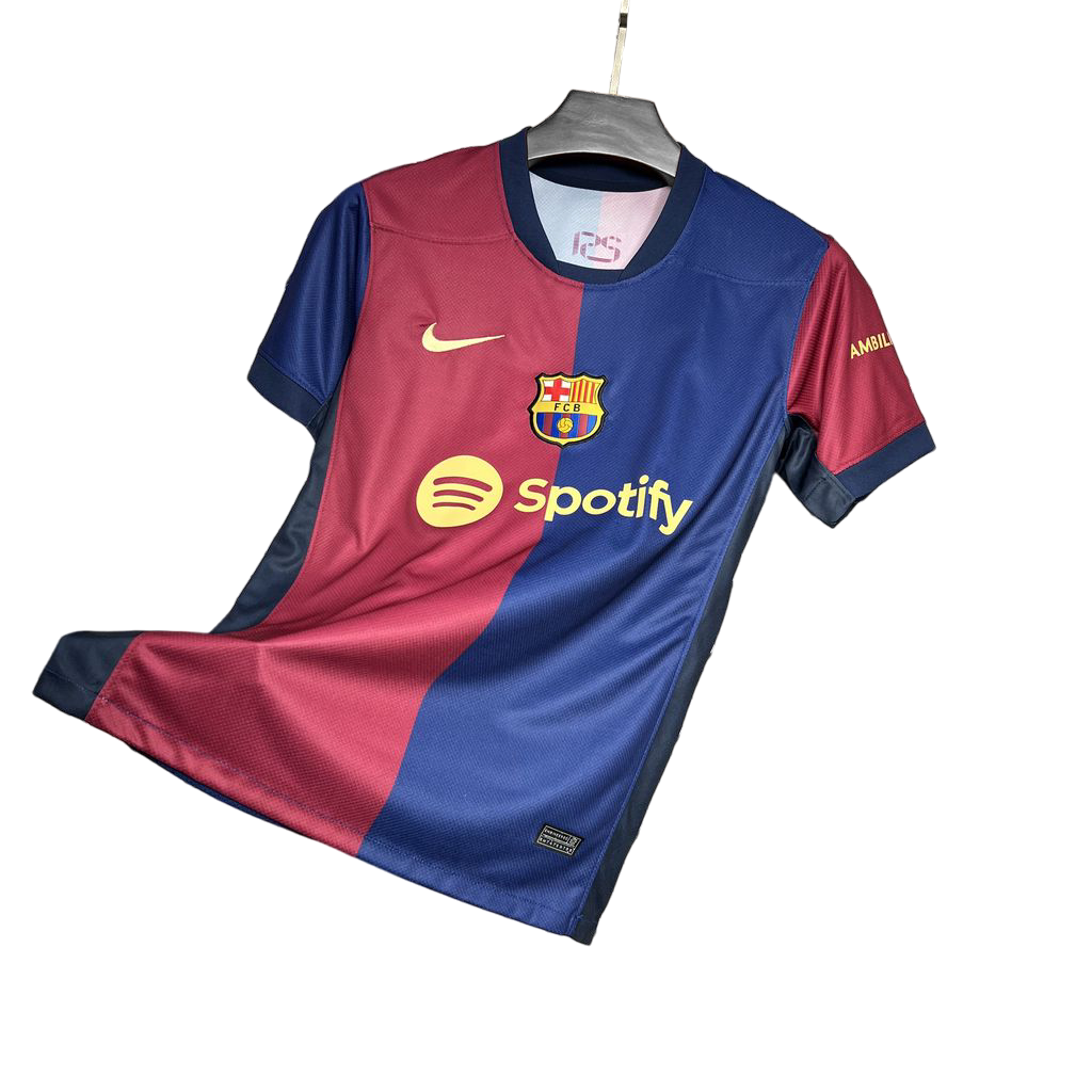 Jersey Local FC Barcelona Niño 24/25