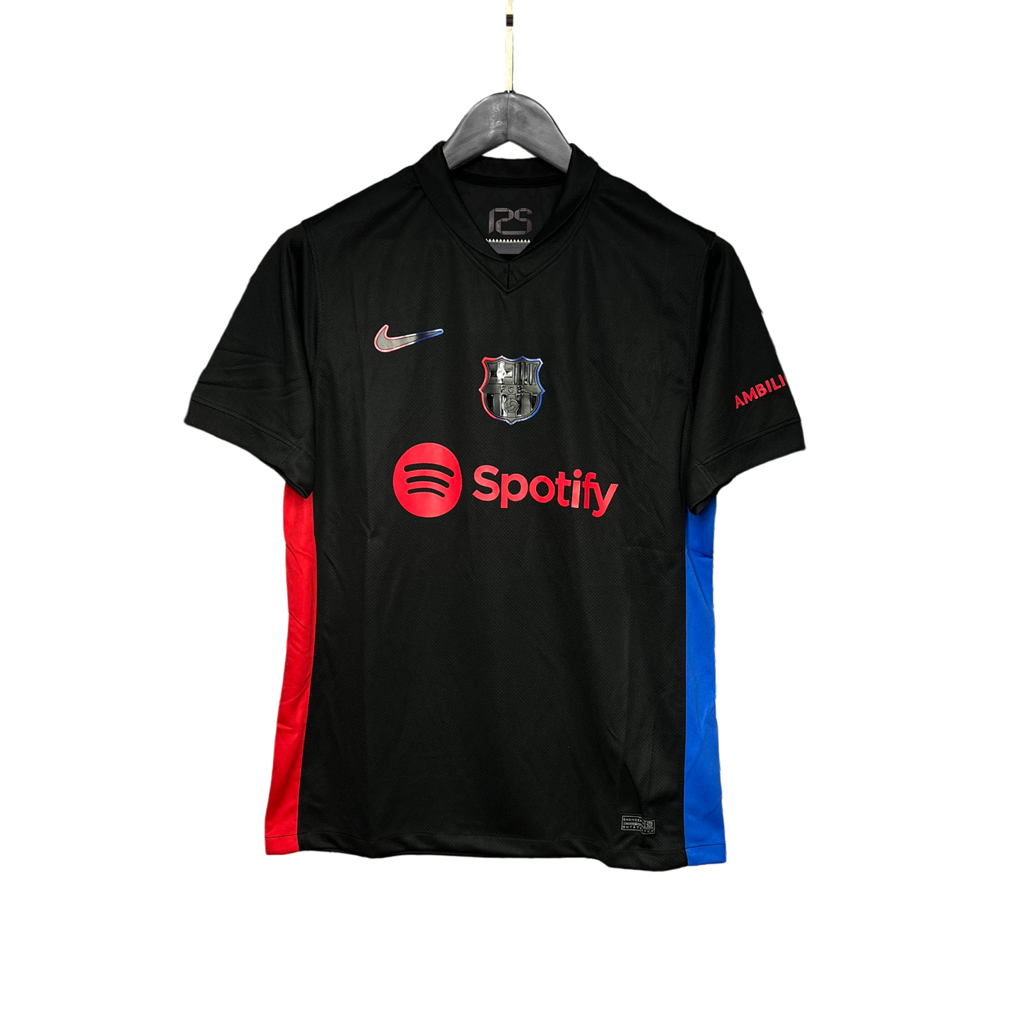 Jersey Visitante FC Barcelona 24/25
