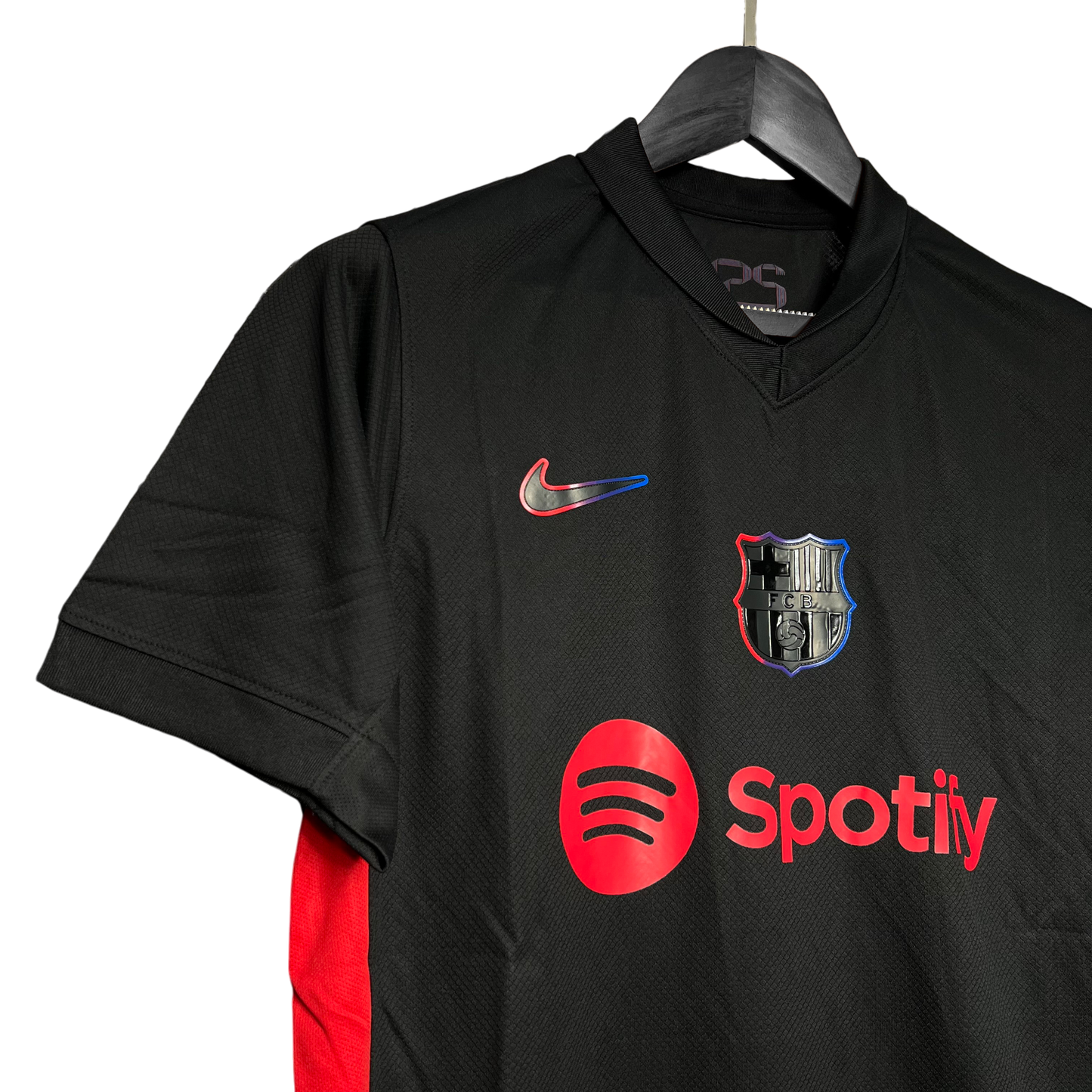 Jersey Visitante FC Barcelona 24/25