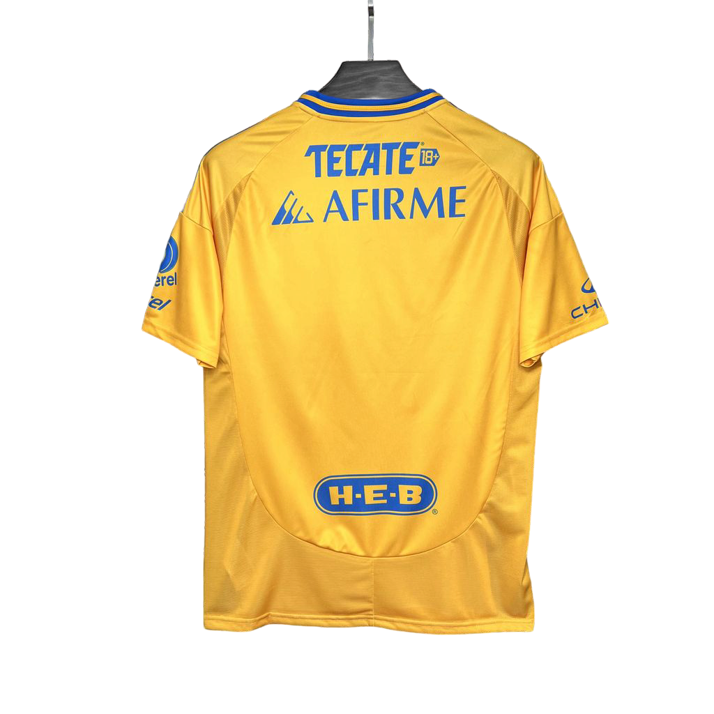 Jersey Local Tigres UANL Niño 24/25
