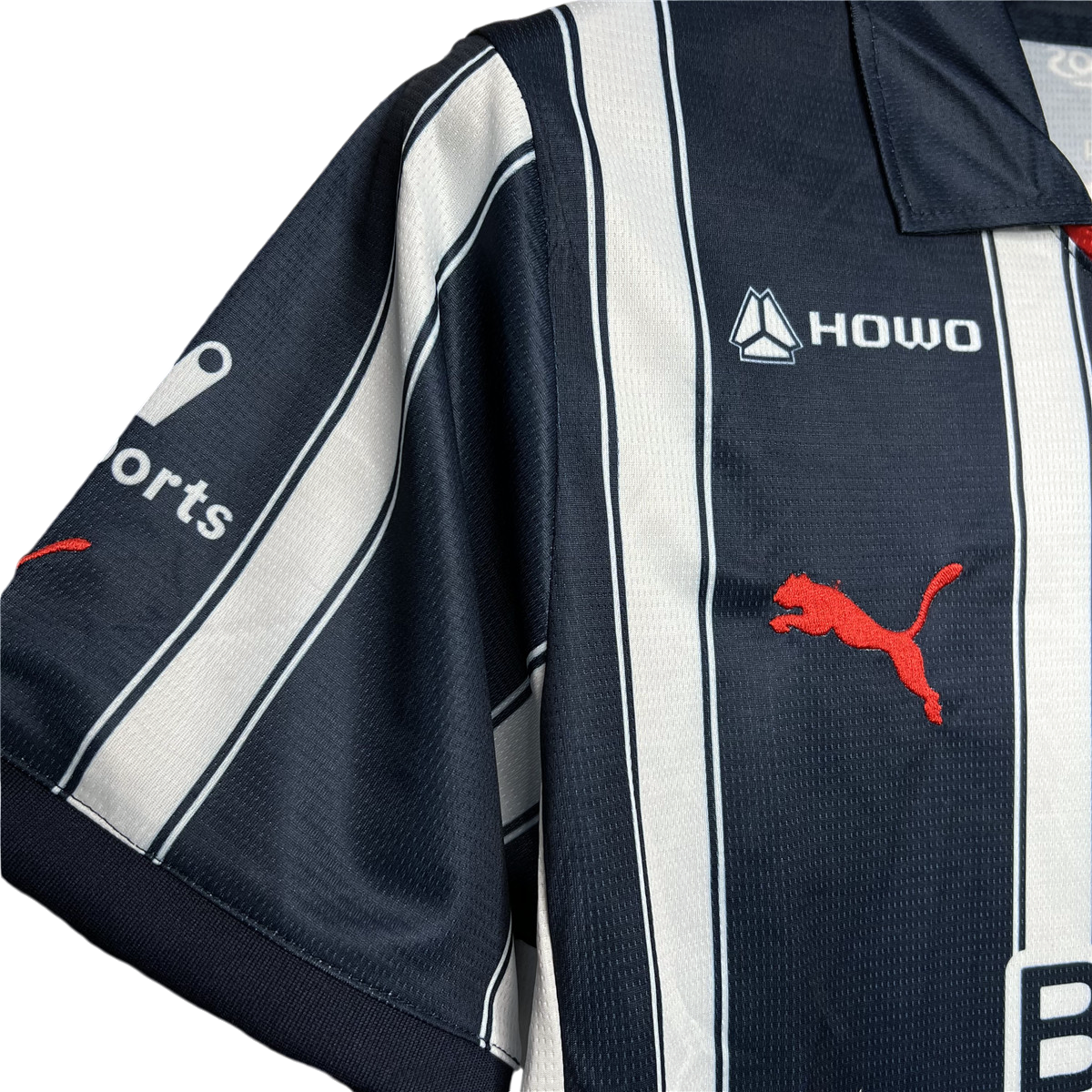 Jersey Local CF Monterrey Mujer 24/25