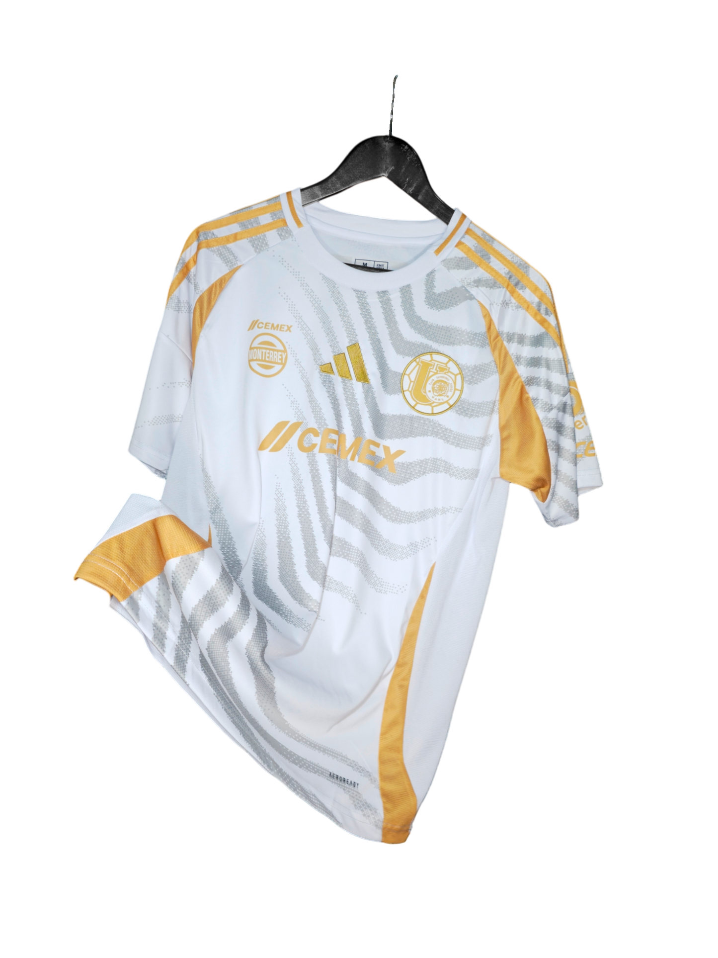 Jersey Tercer Tigres UANL 24/25