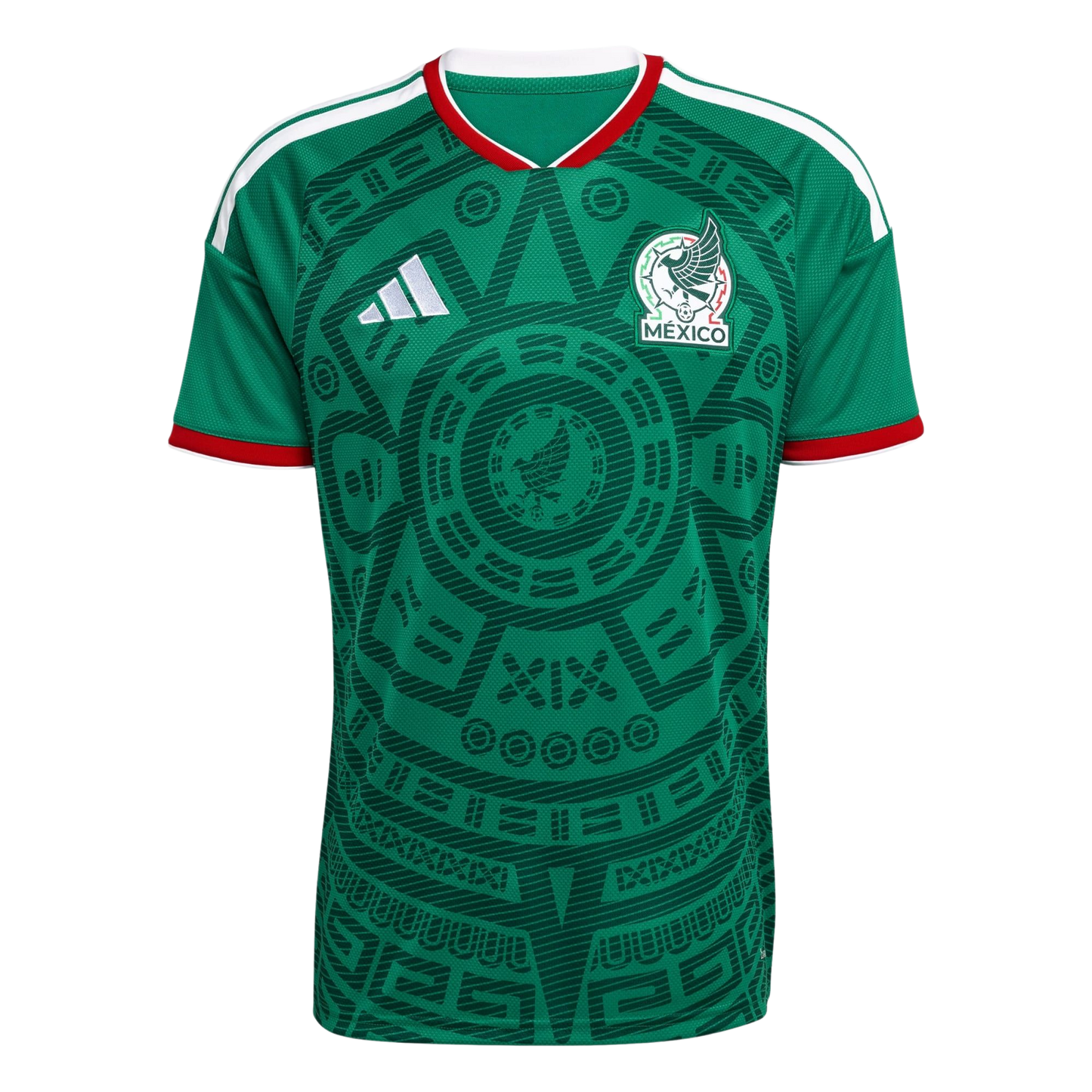 Jersey Local México 2026