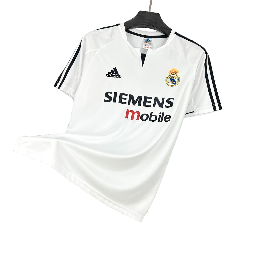 Jersey Local Real Madrid CF 03/04