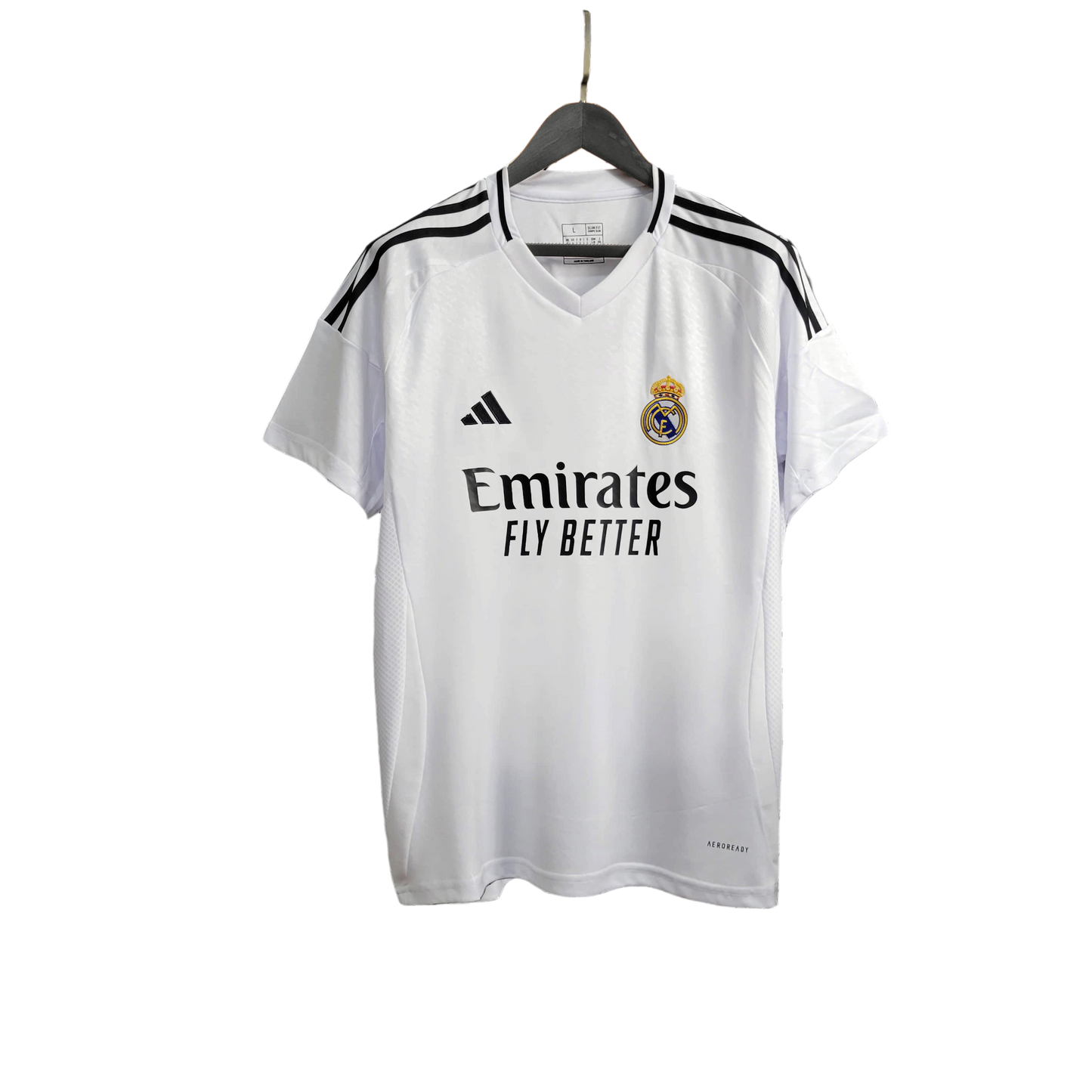Jersey Local Real Madrid CF Niño 24/25