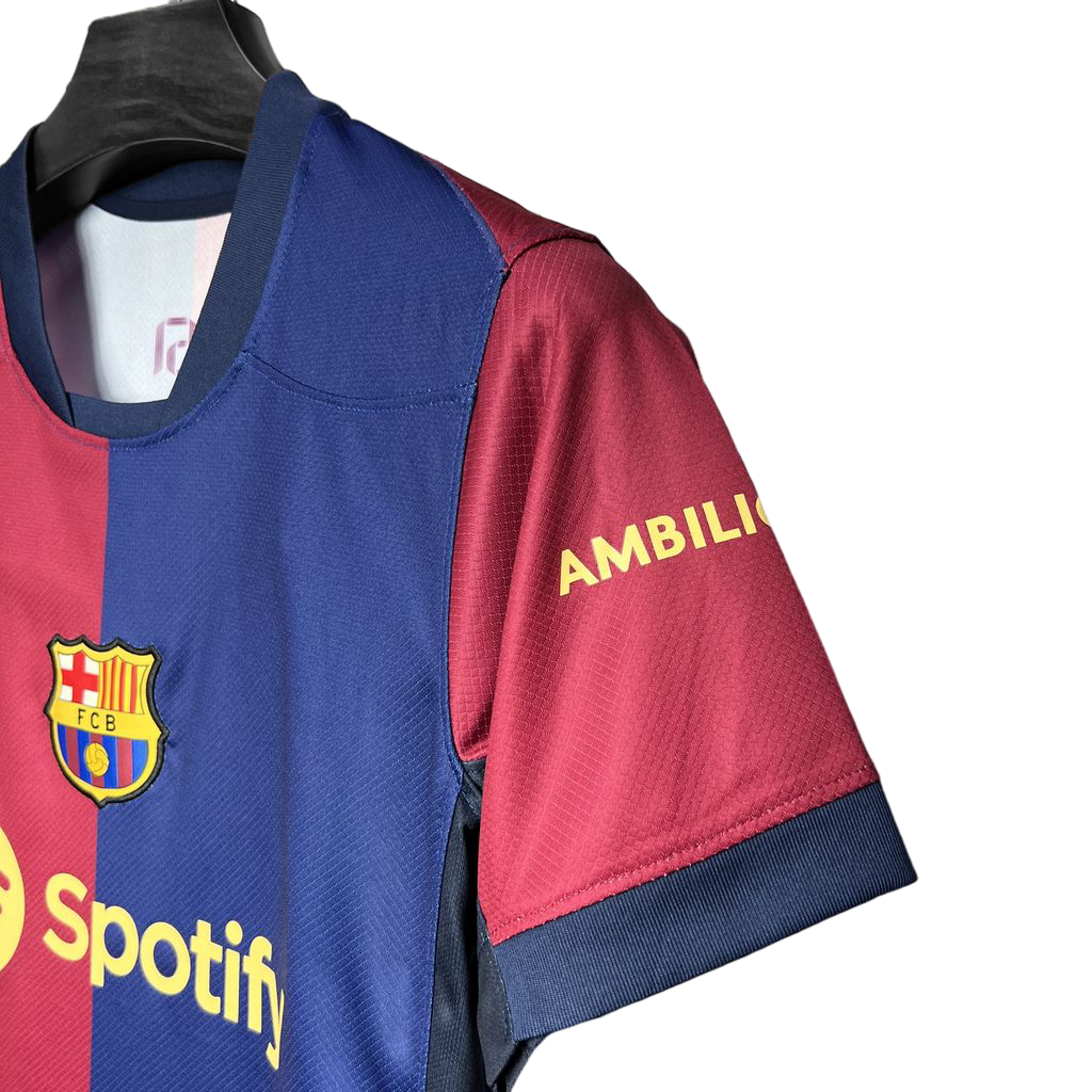 Jersey Local FC Barcelona Niño 24/25