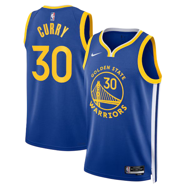 Jersey Golden State Warriors Icon Edition