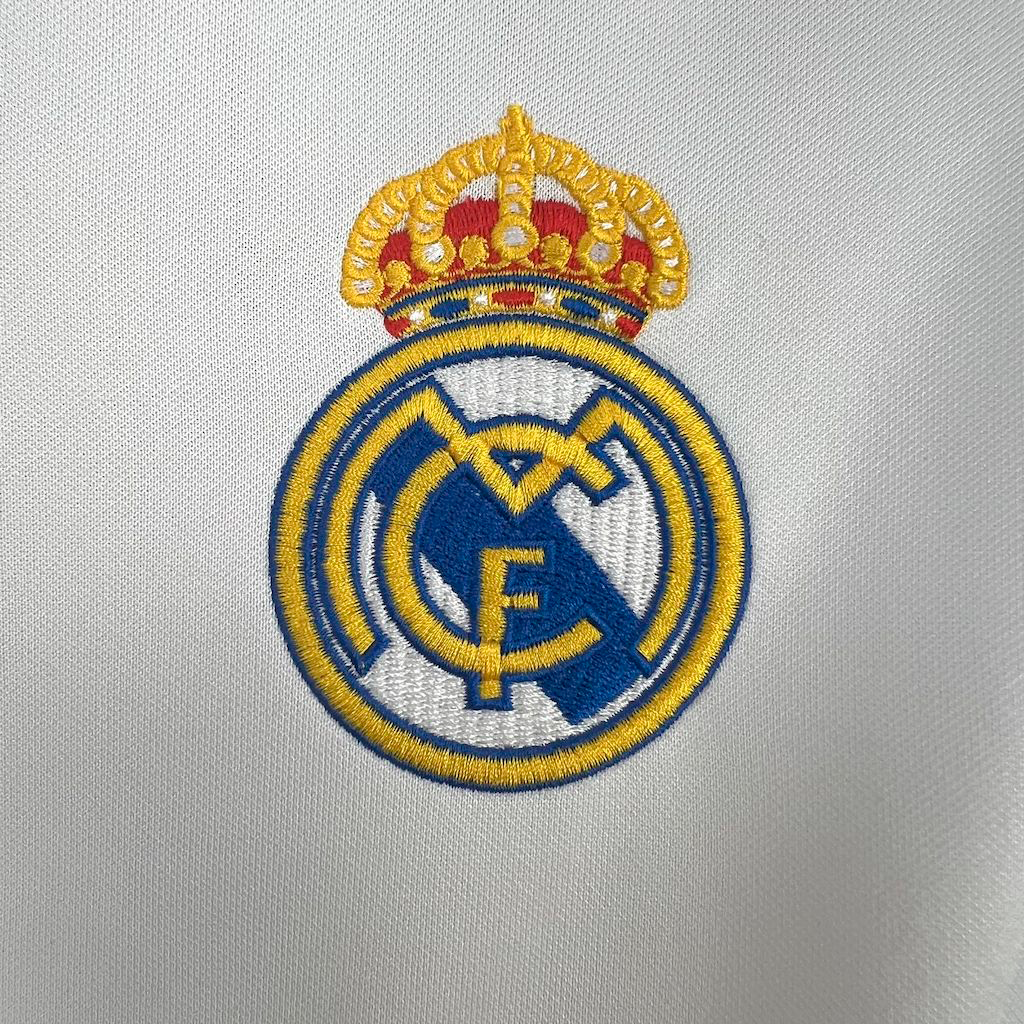 Jersey Local Real Madrid CF 03/04