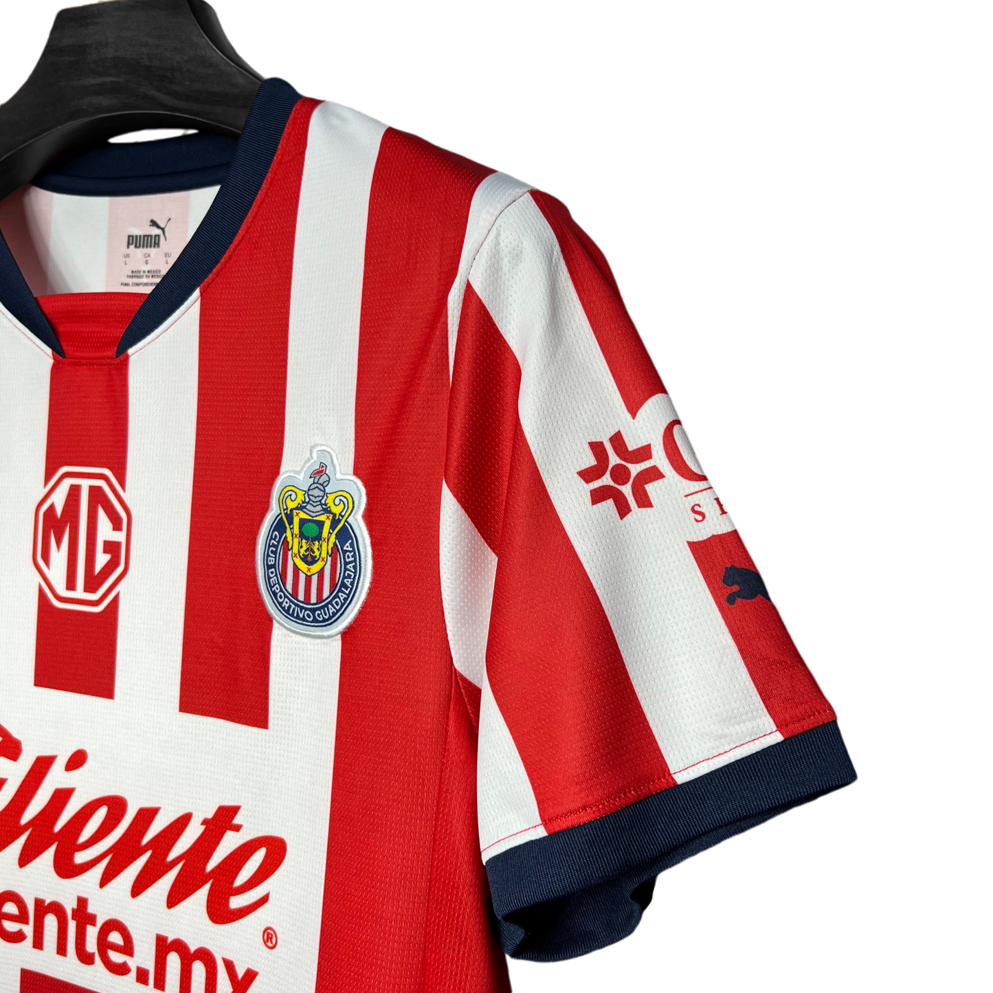Jersey Local CD Guadalajara 24/25