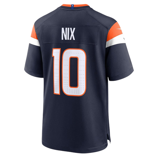 Jersey Visitante Denver Broncos