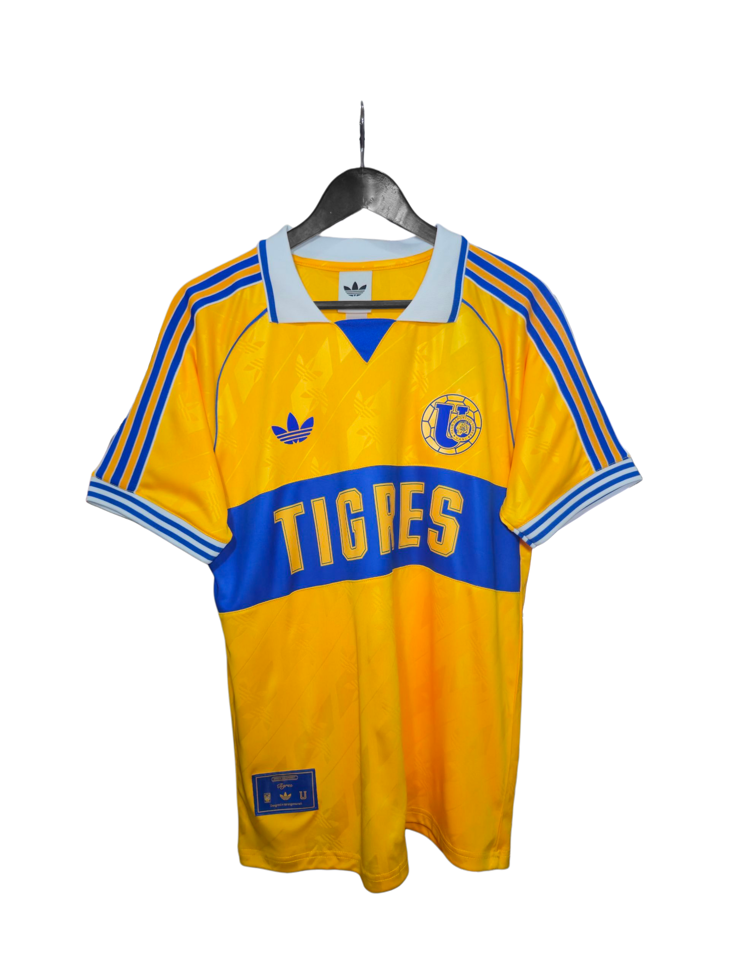 Jersey Tigres UANL 65 aniversario