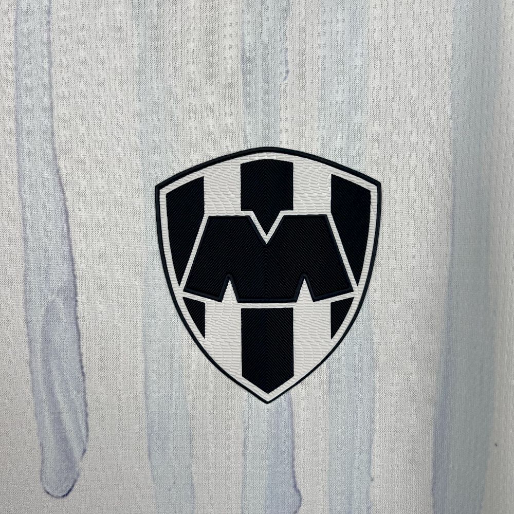 Jersey Visitante CF Monterrey Mundial de Clubes x Kidsuper 2025