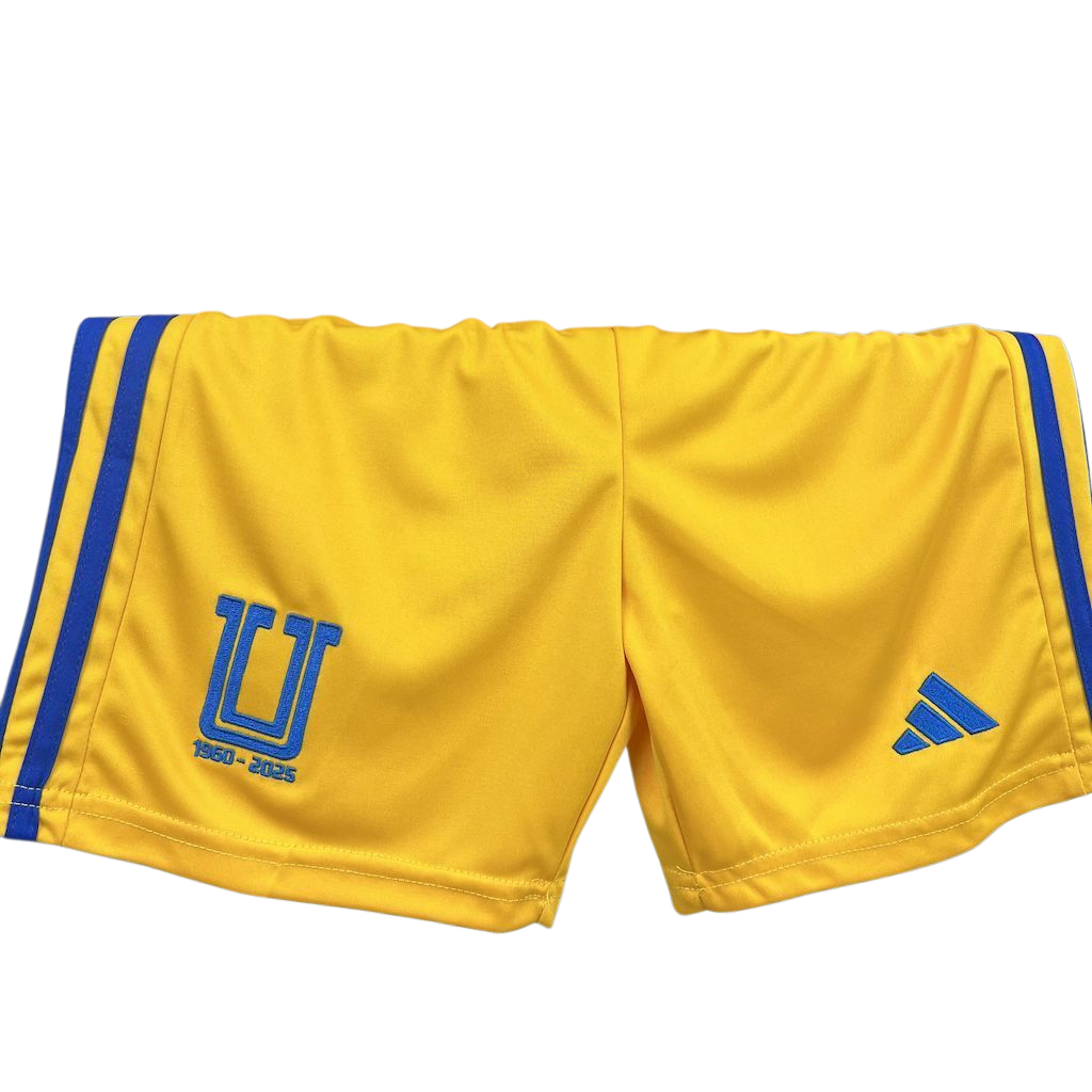 Jersey Local Tigres UANL Niño 25/26