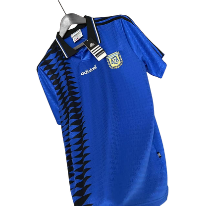 Jersey Visitante Asociación de Futból Argentino 1998