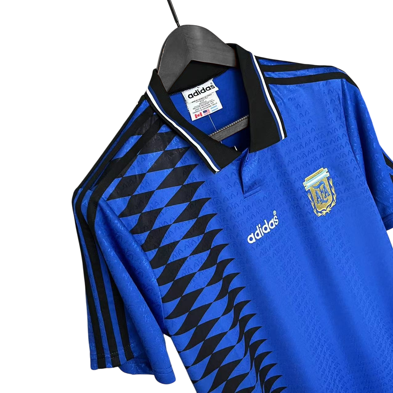 Jersey Visitante Asociación de Futból Argentino 1998